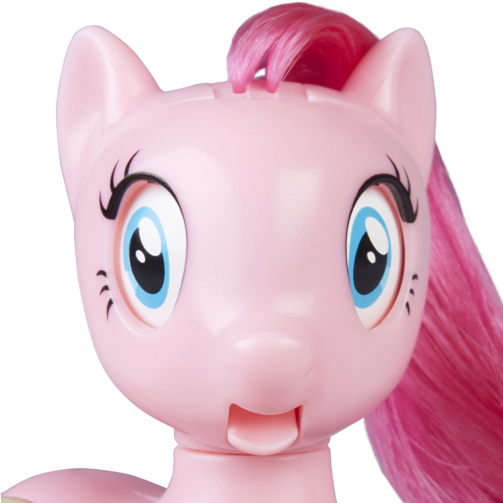 Play by Play-Set 2 figurine Pinkie Pie Silly Looks, 5 / 8 cm, My Little Pony [5]