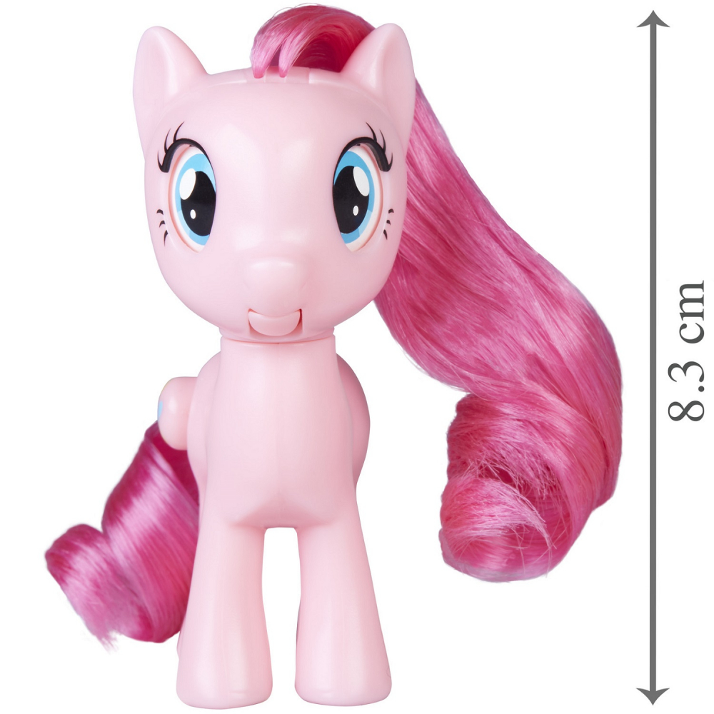 Play by Play-Set 2 figurine Pinkie Pie Silly Looks, 5 / 8 cm, My Little Pony [2]