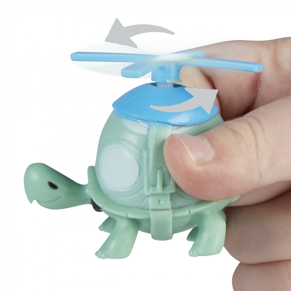 Set 2 figurine Rainbow Dash Silly Looks, 4 / 8 cm, My Little Pony [5]