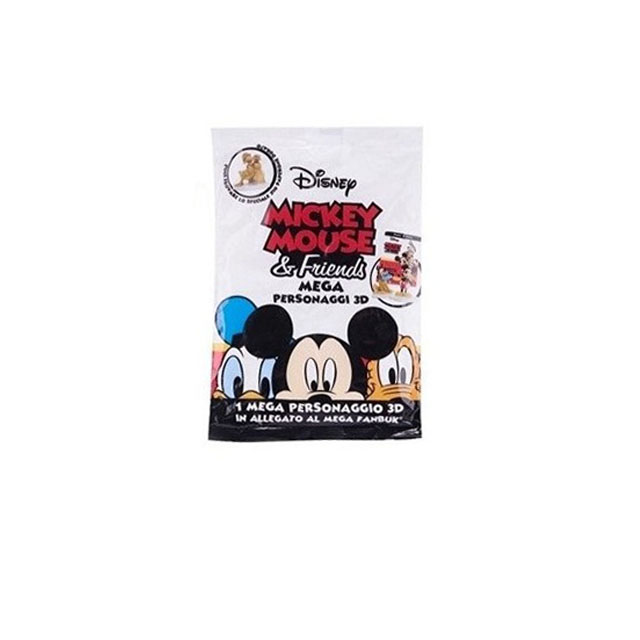 Set 2 figurine surpriza Mickey & Friends [3]