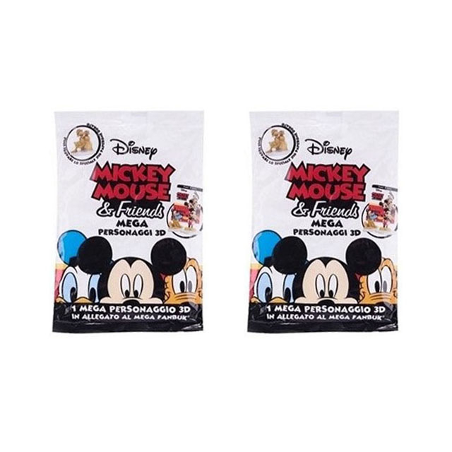 Set 2 figurine surpriza Mickey & Friends [1]