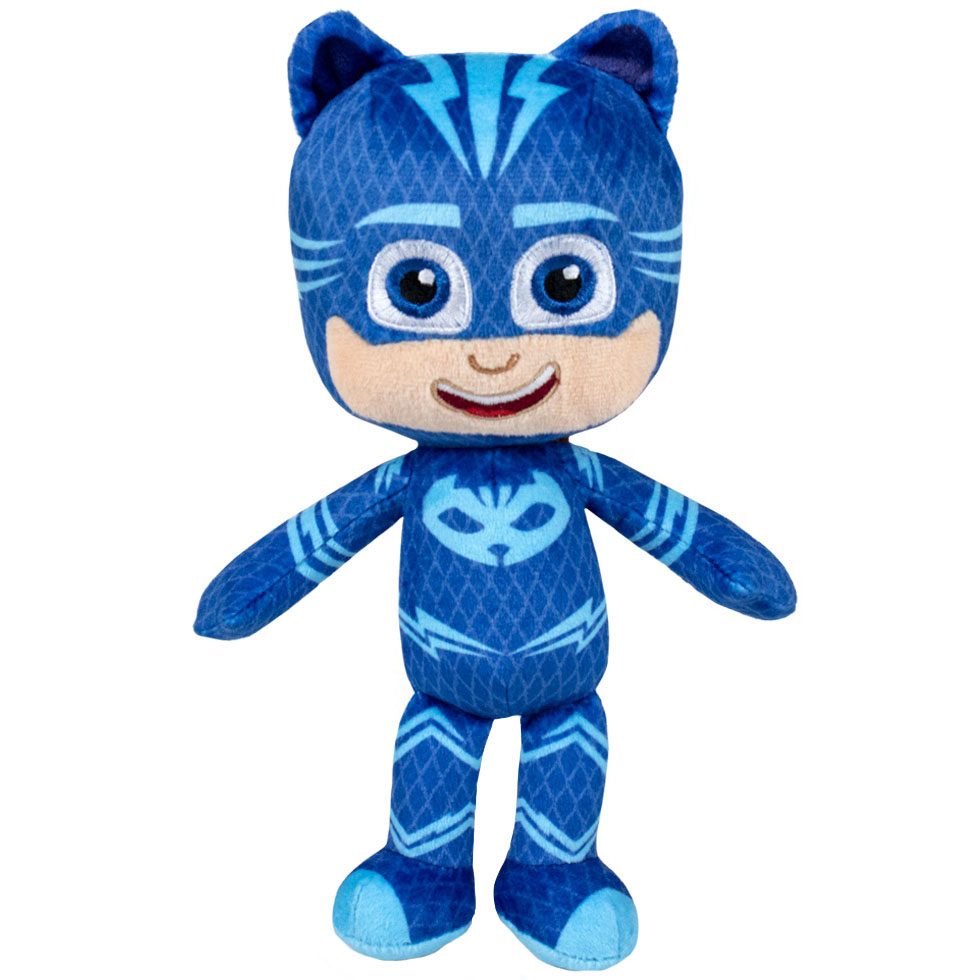 Set 2 jucarii din plus Catboy & Owlette 32 cm, PJ Masks [2]