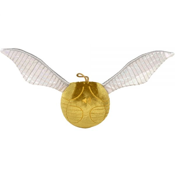 Set 2 jucarii din plus Hedwig 15 cm si Snitch cu sunete 8/25 cm, Harry Potter [2]