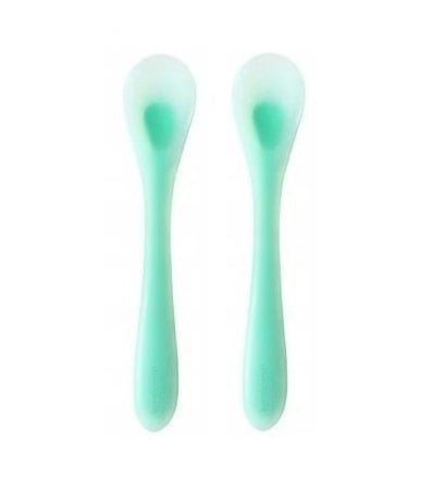 SET 2 LINGURITE SILICON, MOMBELLA - ALBASTRU [1]