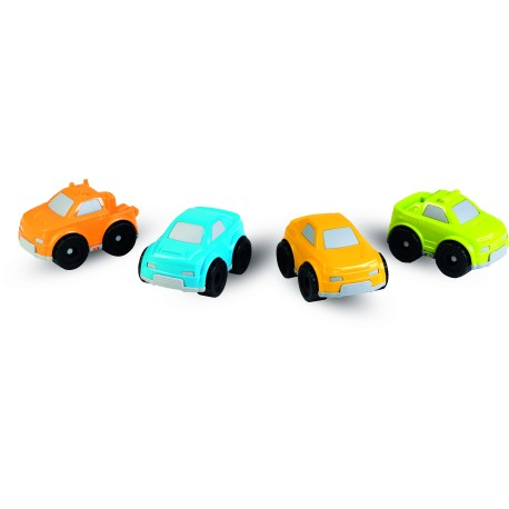 Androni Giocattoli-Set 2 masini de jucarie City Cars [2]