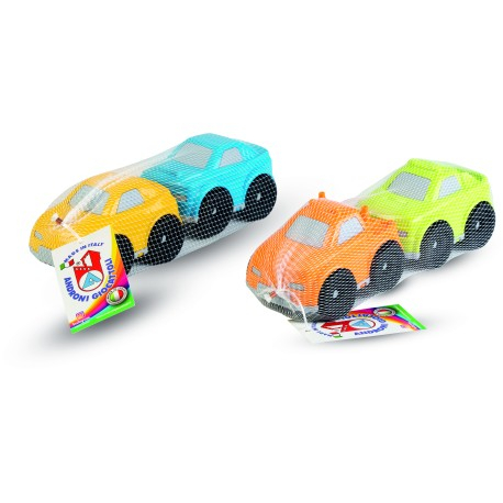 Androni Giocattoli-Set 2 masini de jucarie City Cars [1]