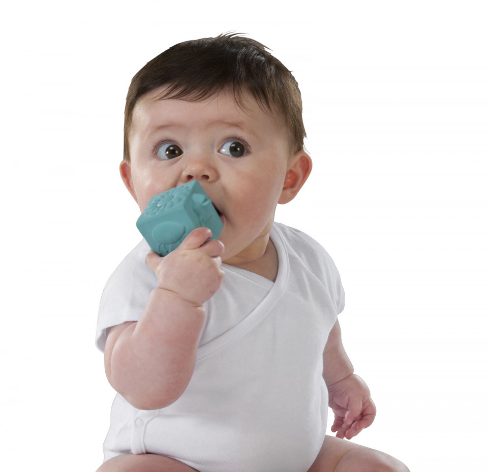 VULLI SAS-Set 2 Mingiute Si 2 Cuburi Girafa Sophie [6]