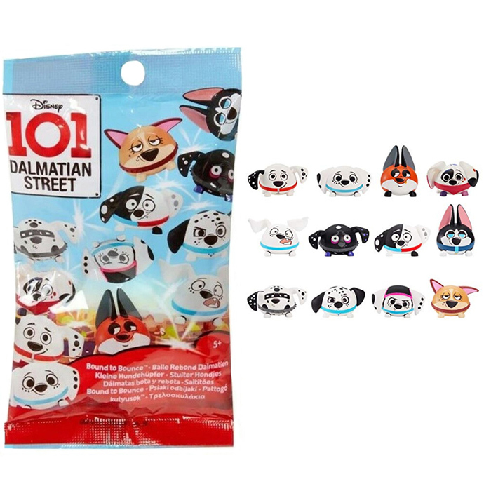 Set 2 mini-figurine surpriza 101 Dalmatieni [3]