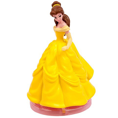 Play by Play-Set 2 mini- figurine surpriza in capsula de plastic, Disney Princess [7]