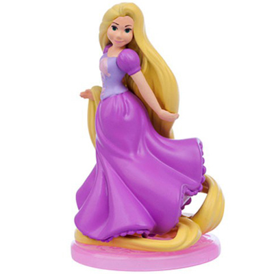 Play by Play-Set 2 mini- figurine surpriza in capsula de plastic, Disney Princess [6]