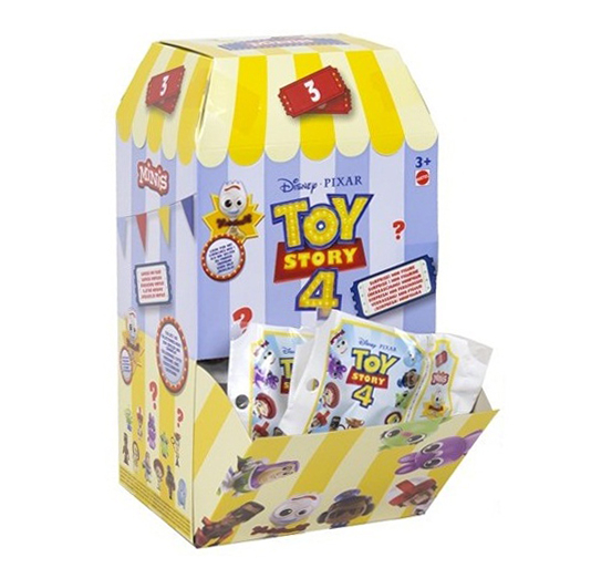 Play by Play-Set 2 mini-figurine surpriza Toy Story 4 [3]