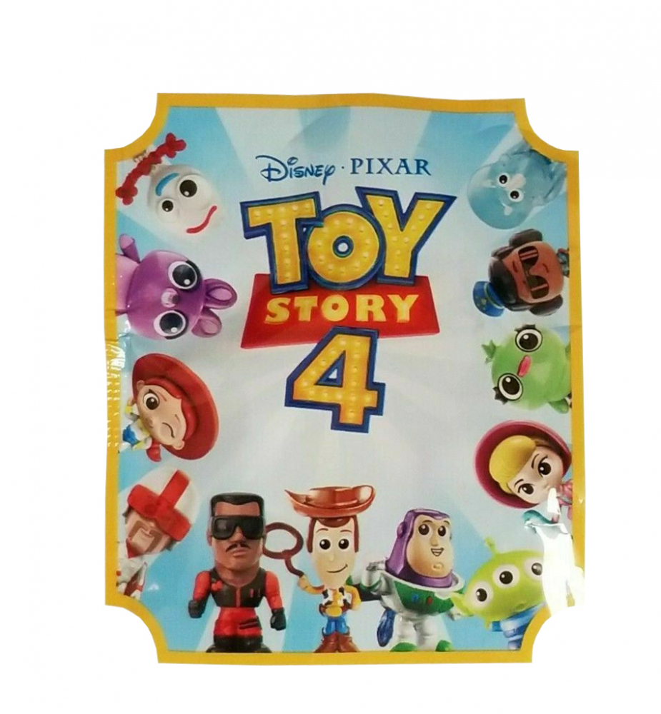 Play by Play-Set 2 mini-figurine surpriza Toy Story 4 [2]
