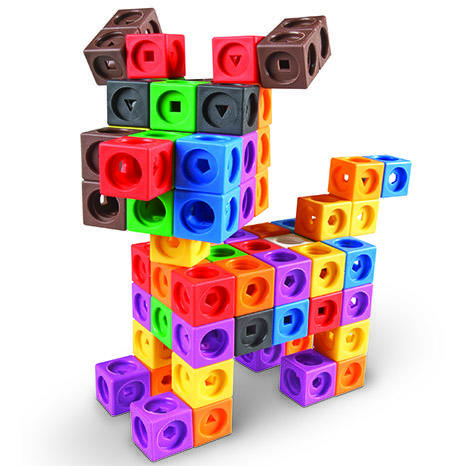 Learning-Resources-Set-200-piese-MathLink [2]