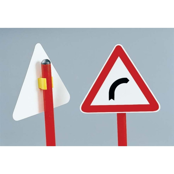 Active Play Set 24 semne de circulatie A+B [3]