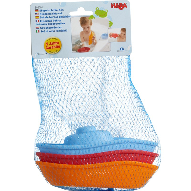 Haba-Set 3 barcute stivuibile, Haba [3]