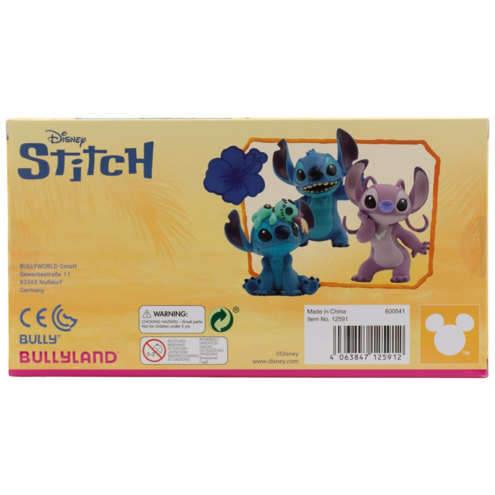 Bullyland-Set 3 Figurine Stitch [4]