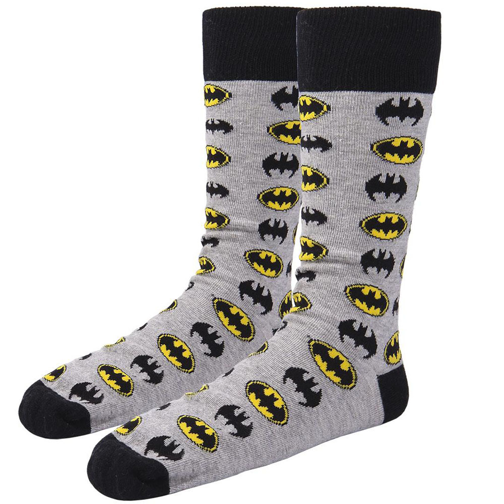 Cerda-Set 3 perechi sosete Batman 36/41 [2]