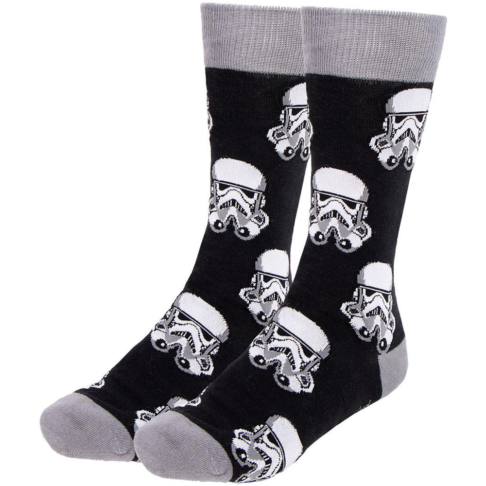 Cerda-Set 3 perechi sosete Star Wars, 35/41 [4]
