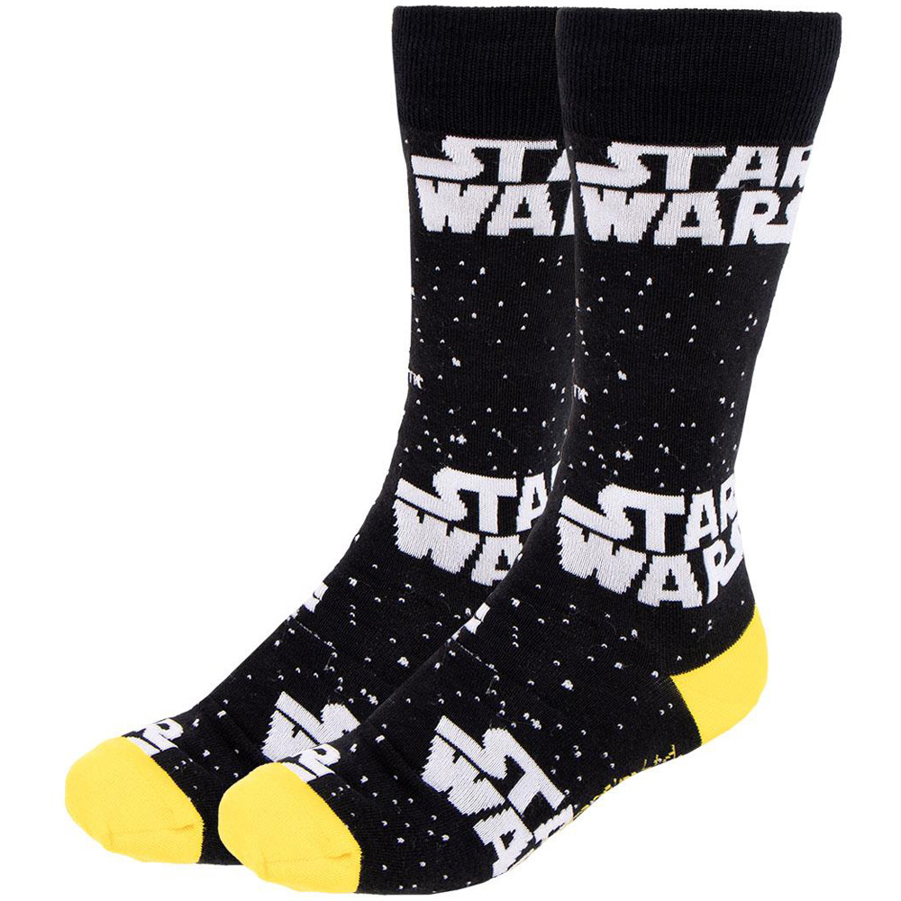 Cerda-Set 3 perechi sosete Star Wars, 35/41 [2]