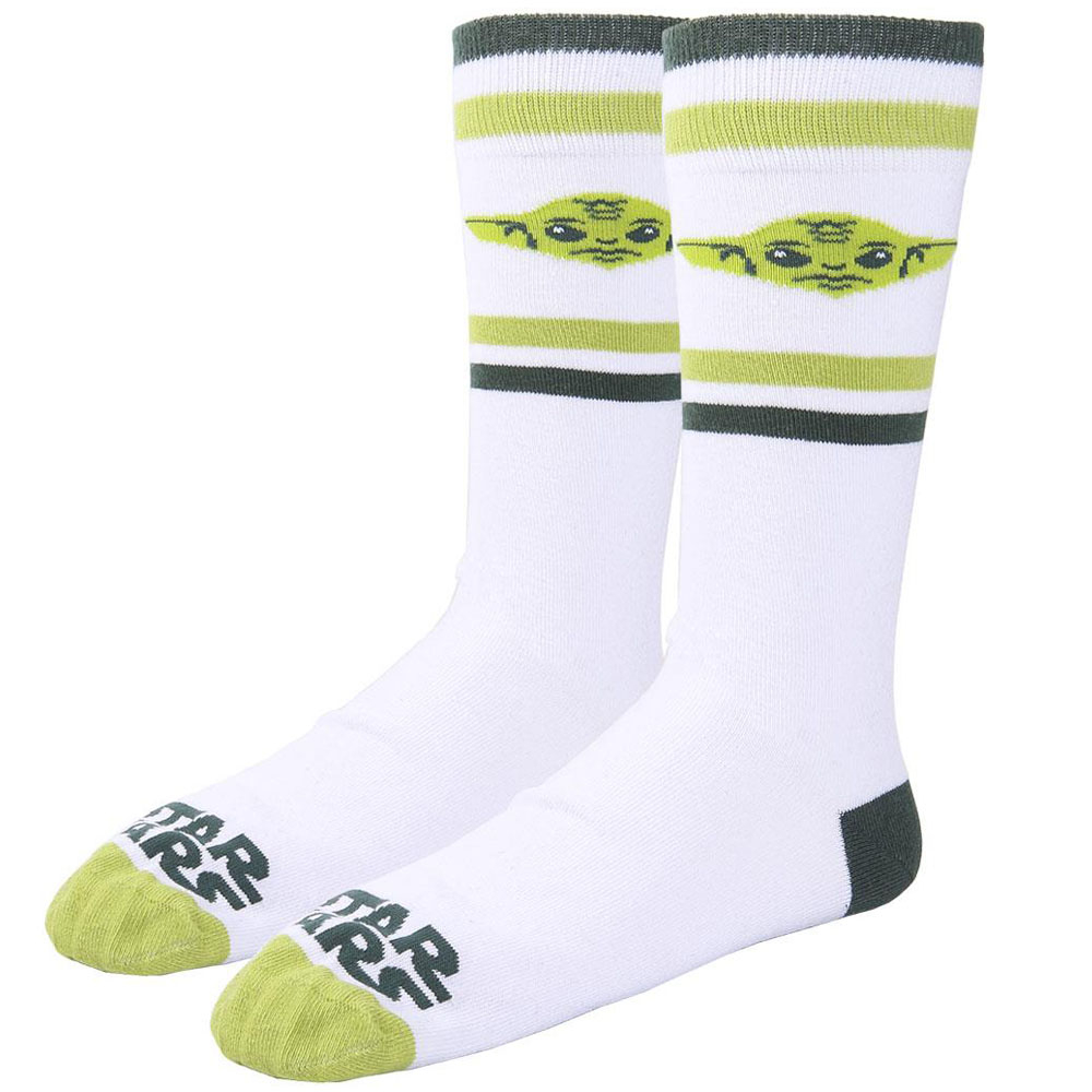 Cerda-Set 3 perechi sosete Star Wars Mandalorian 40-46 [2]