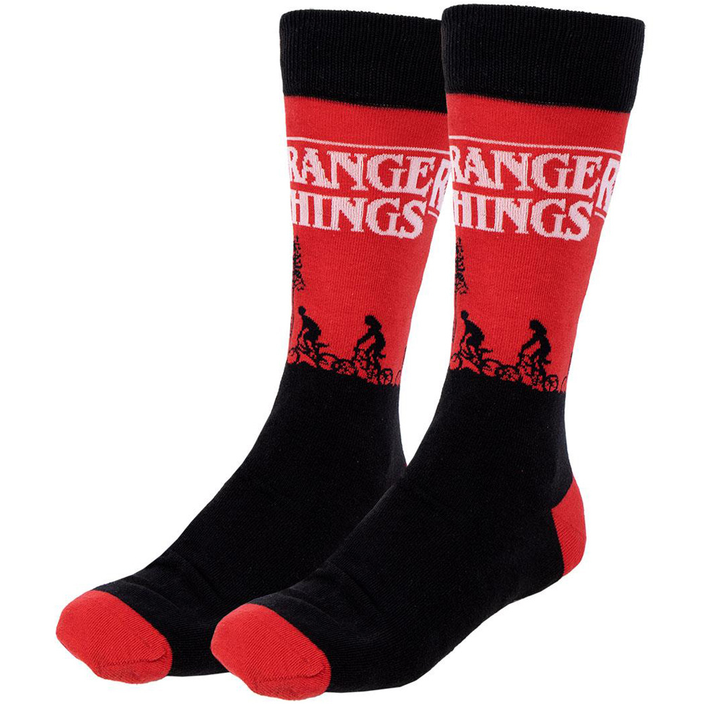 Set 3 perechi sosete Stranger Things, 35/41 [2]