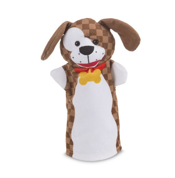 Melissa & Doug Set 4 papusi de mana Animale de companie Mellisa and Doug [2]