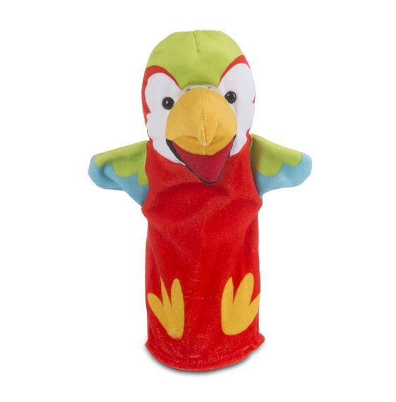 Melissa & Doug Set 4 papusi de mana Animale de companie Mellisa and Doug [5]