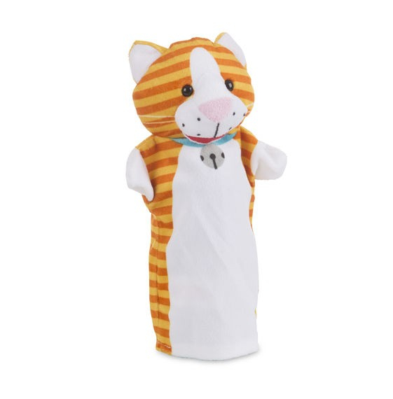 Melissa & Doug Set 4 papusi de mana Animale de companie Mellisa and Doug [3]