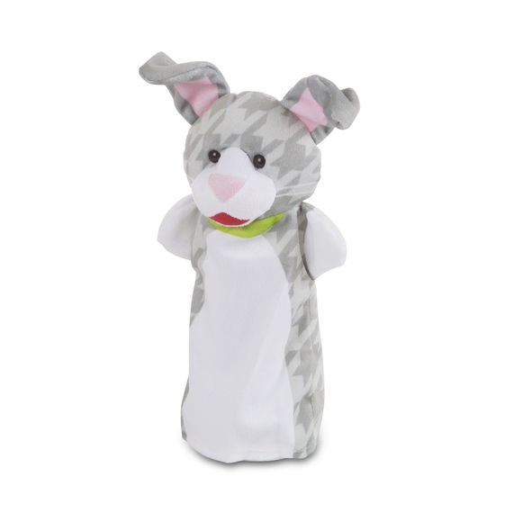 Melissa & Doug Set 4 papusi de mana Animale de companie Mellisa and Doug [4]