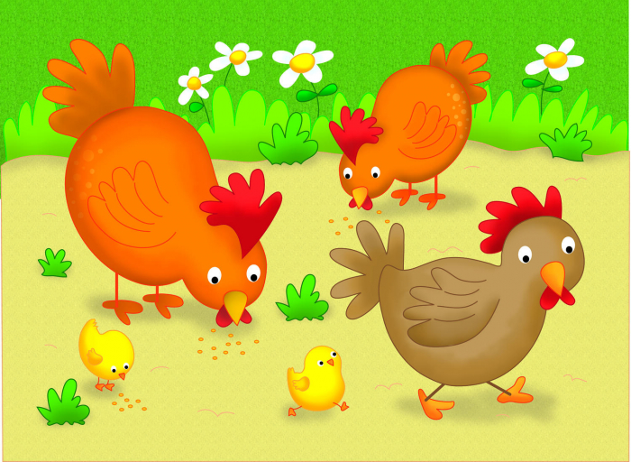 Galt-Set-4-puzzle-uri-Animale-de-la-ferma-12-piese [4]