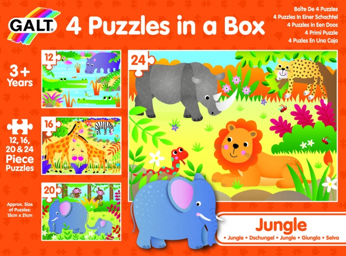 Galt-Set-4-puzzle-uri-Jungla-24-piese [3]