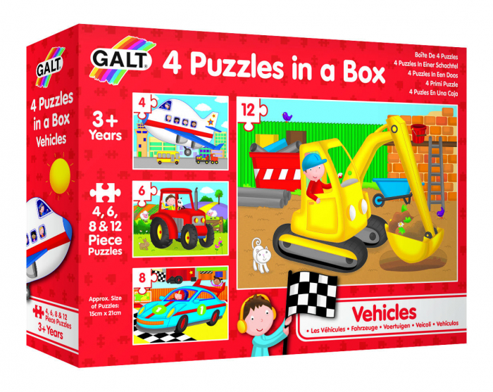 Galt-Set-4-puzzle-uri-Vehicule-12-piese [3]