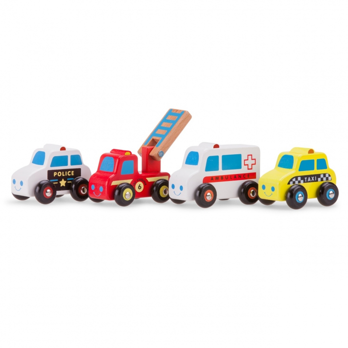 New-Classic-Toys-Set-4-vehicule [2]