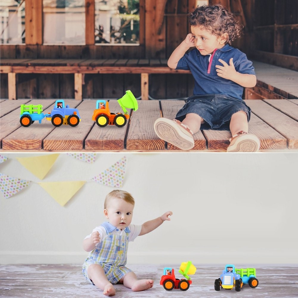 Set 4 Vehicule La Ferma [6]