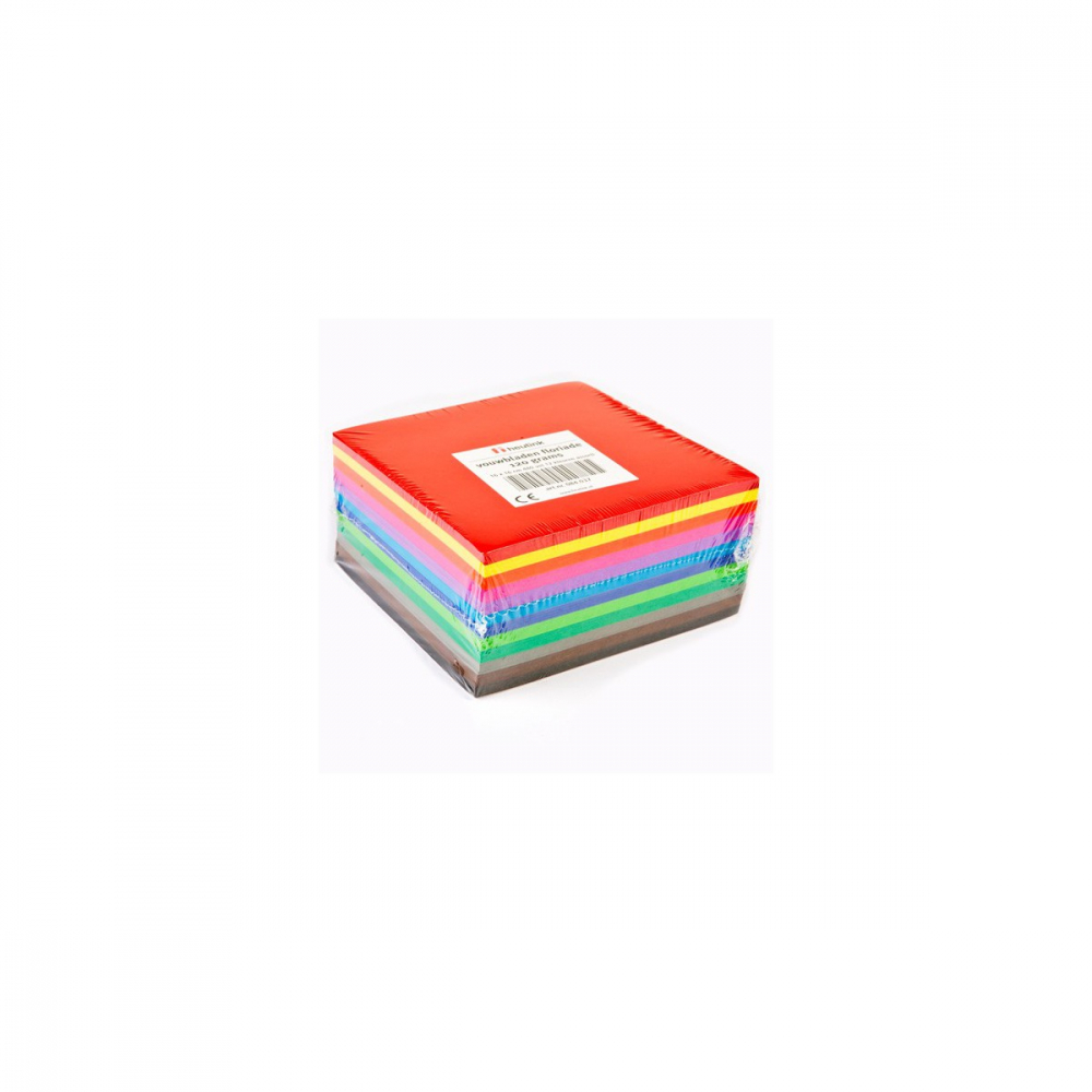 Set 480 coli pliabile colorate 20 x 20 cm - Heutink [2]