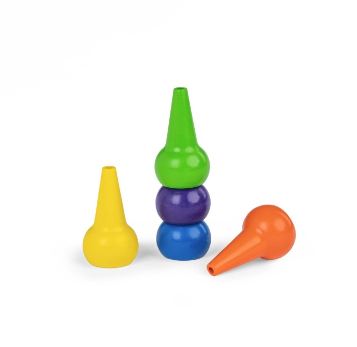 Moulin Roty-Set 5 creioane cerate, Moulin Roty [3]