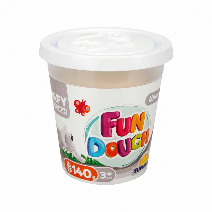 CRAFY-Set 5 culori plastilina [6]