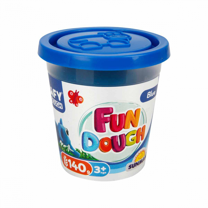 CRAFY-Set 5 culori plastilina [5]