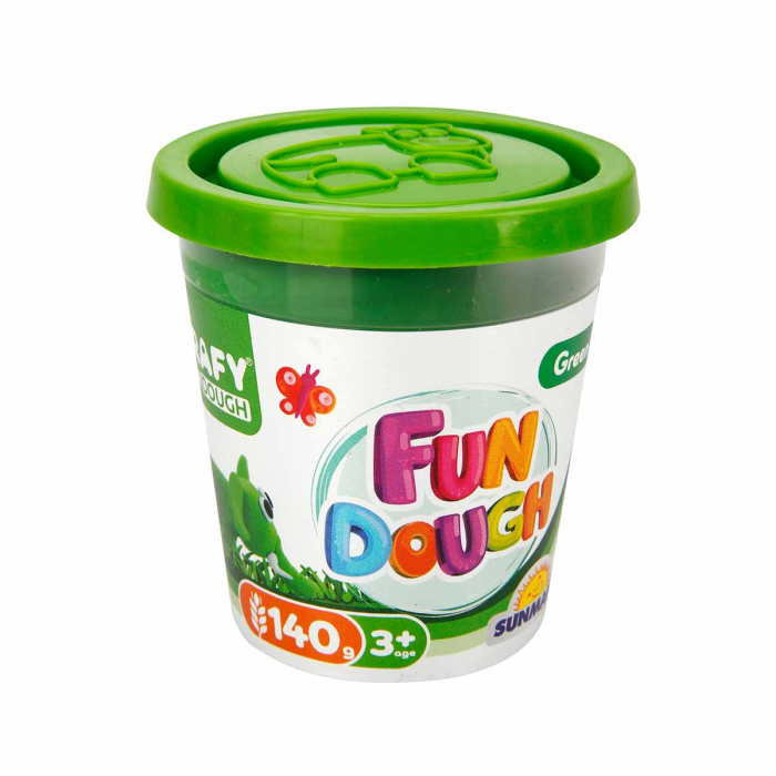 CRAFY-Set 5 culori plastilina [2]