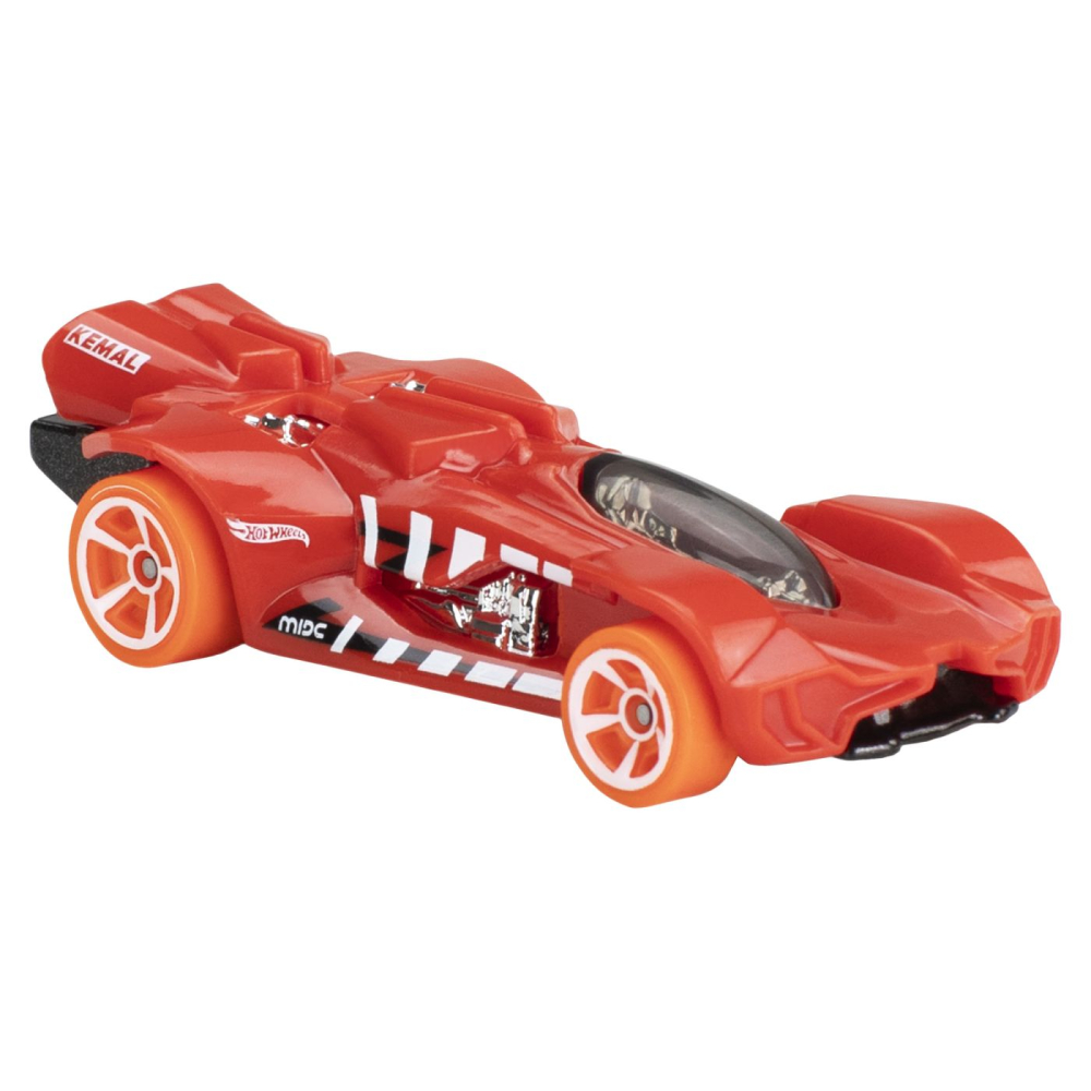 Set 5 Masini Hot Wheels Stunt Tracks [3]