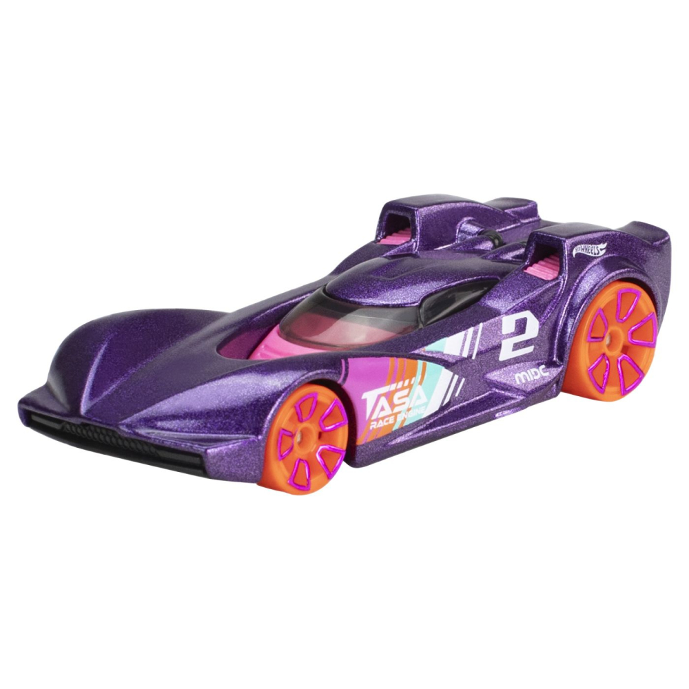 Set 5 Masini Hot Wheels Stunt Tracks [5]