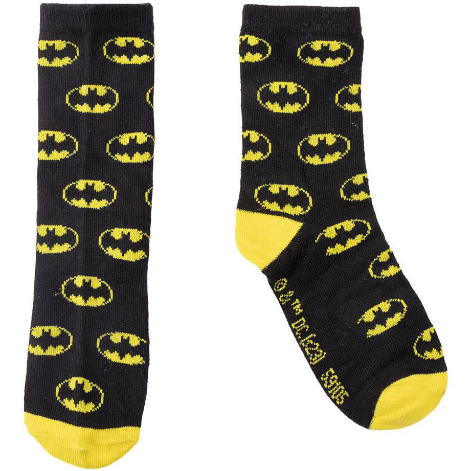 Cerda-Set 5 perechi sosete Batman, 31-34 [5]