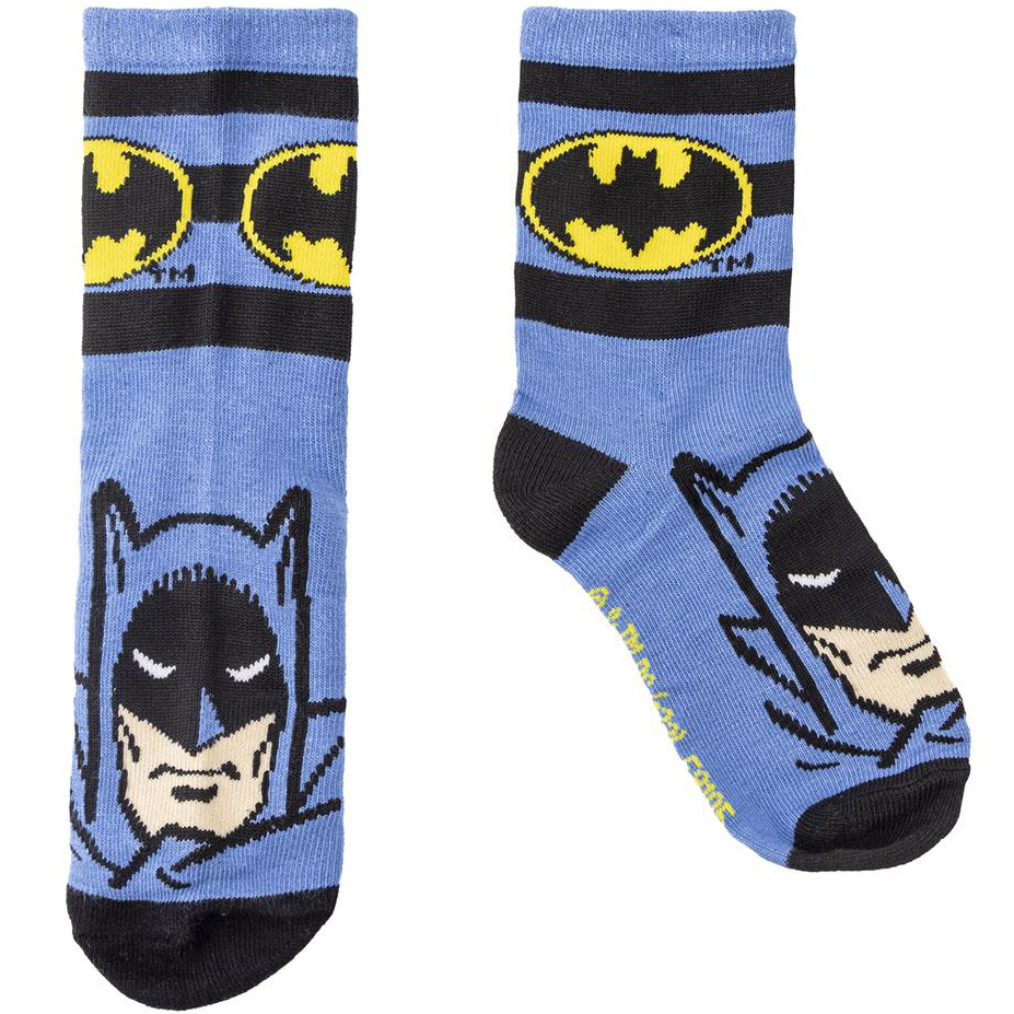 Cerda-Set 5 perechi sosete Batman, 31-34 [4]
