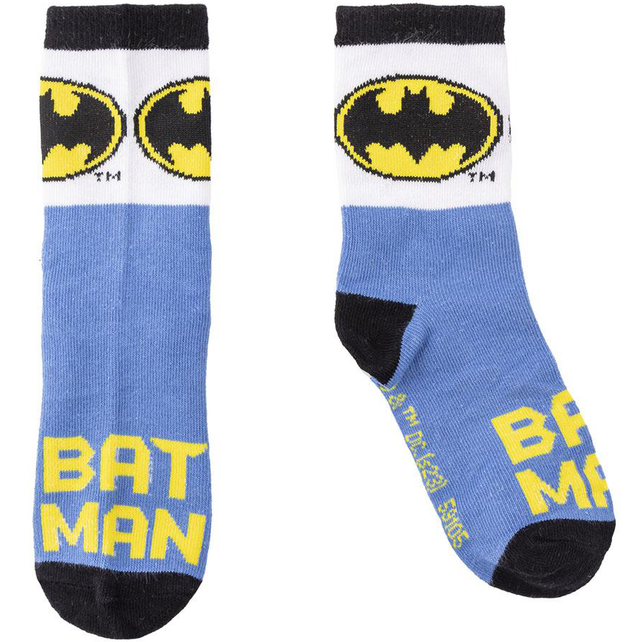 Cerda-Set 5 perechi sosete Batman, 31-34 [6]