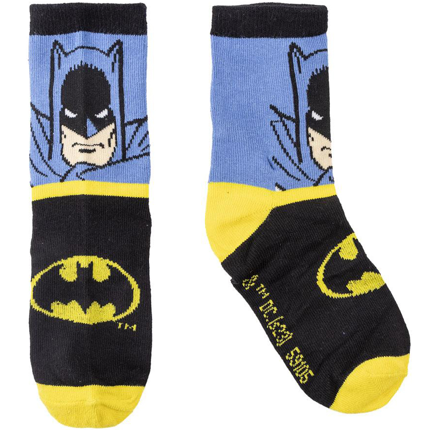 Cerda-Set 5 perechi sosete Batman, 31-34 [2]
