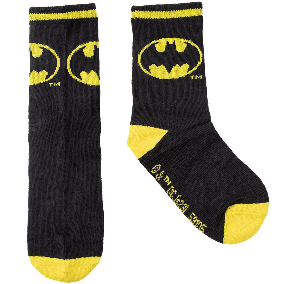 Cerda-Set 5 perechi sosete Batman, 31-34 [3]