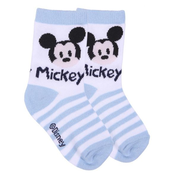 Cerda-Set 5 perechi sosete Mickey Mouse, marimea 17/18 [5]