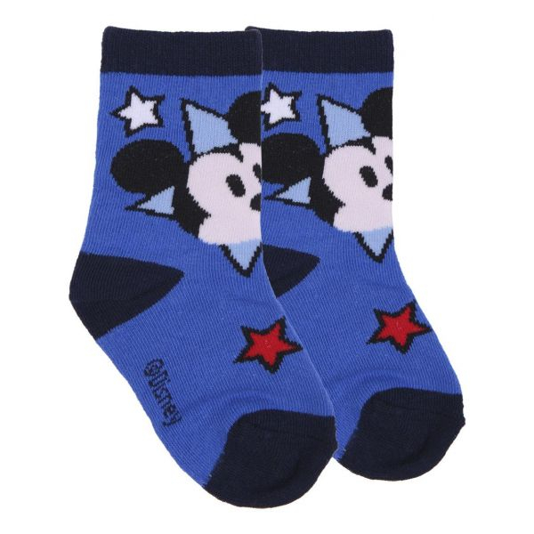 Cerda-Set 5 perechi sosete Mickey Mouse, marimea 17/18 [3]