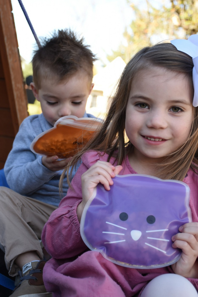 Set 6 Buc Pungi Sandwich Animal, Reutilizabile [2]