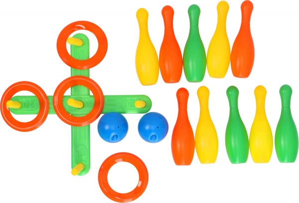 Set 6 in 1 sporturi Alert Outdoor [1]